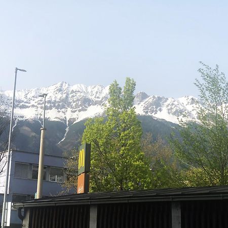 Innsbruck'S Stadtappartement Zewnętrze zdjęcie