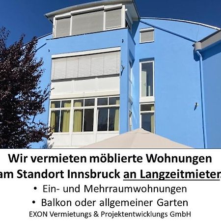 Innsbruck'S Stadtappartement Zewnętrze zdjęcie