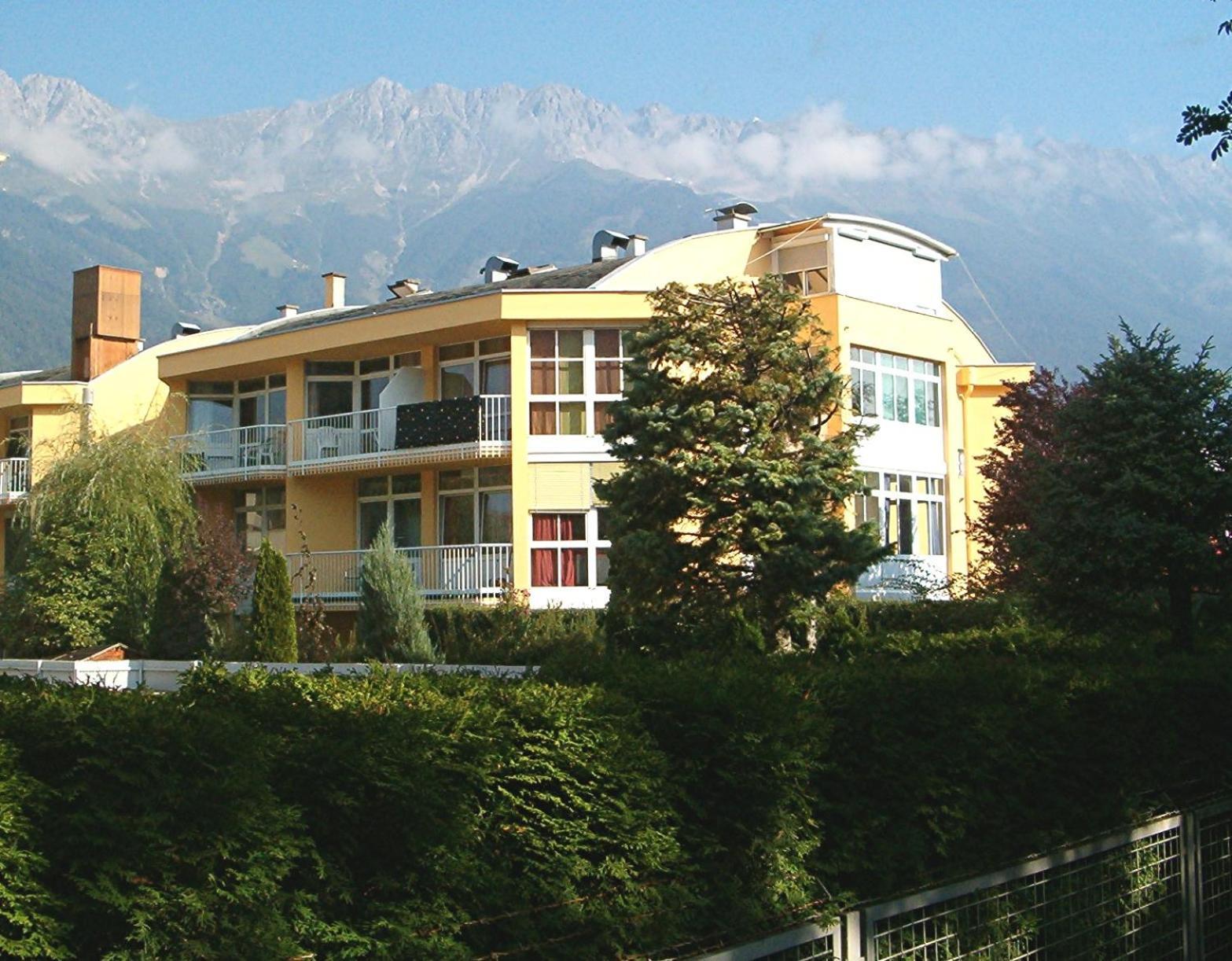 Innsbruck'S Stadtappartement Zewnętrze zdjęcie