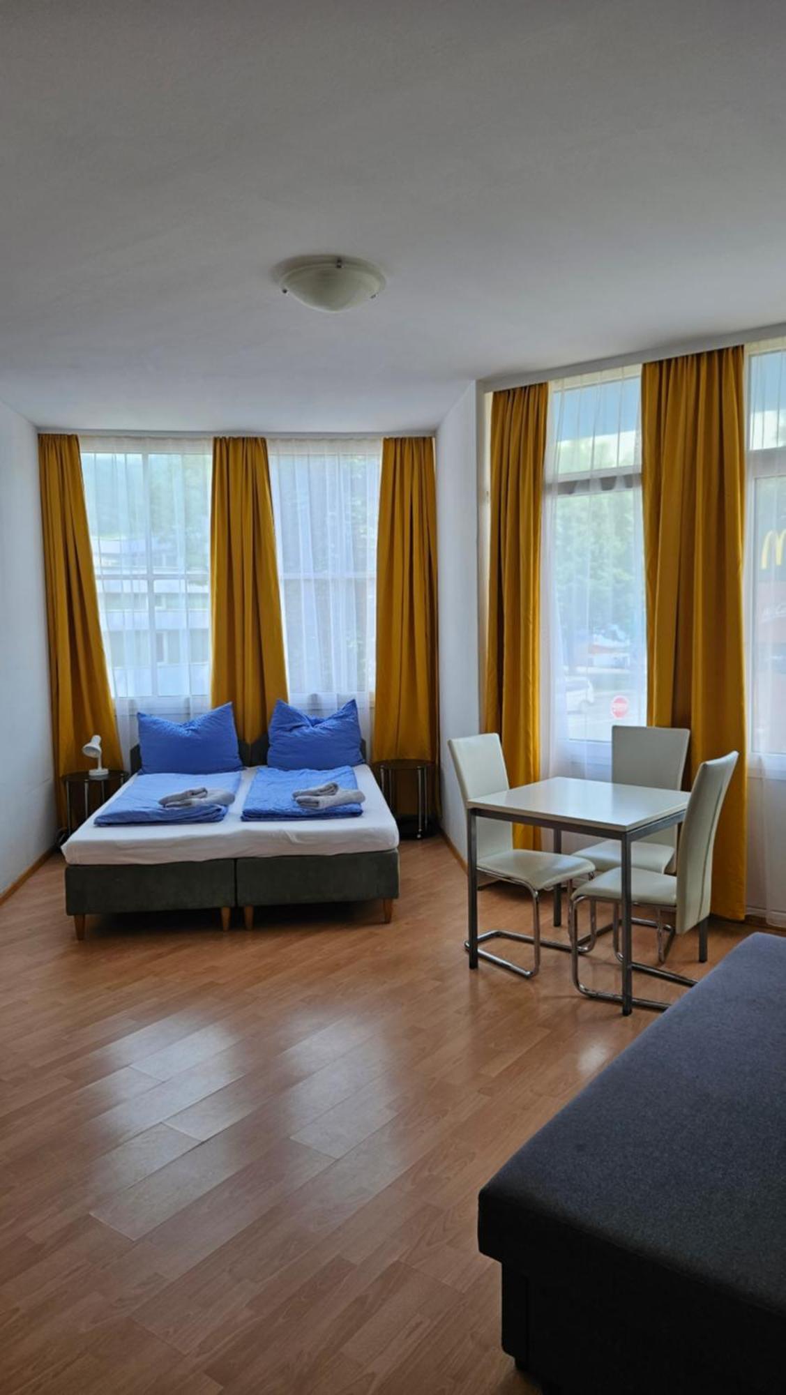 Innsbruck'S Stadtappartement Zewnętrze zdjęcie