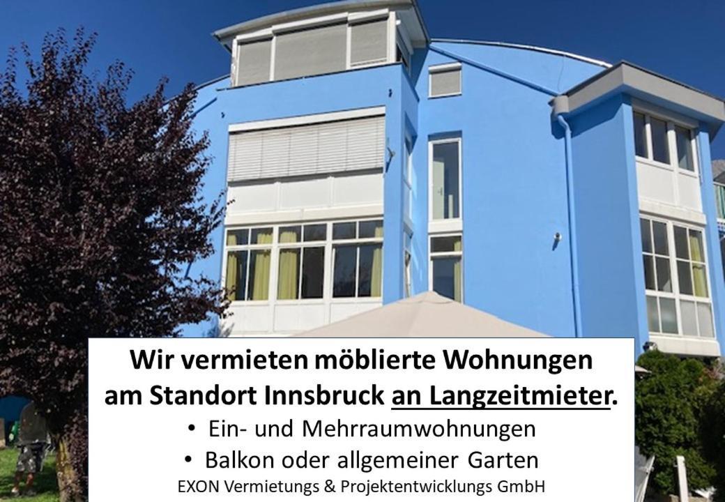 Innsbruck'S Stadtappartement Zewnętrze zdjęcie